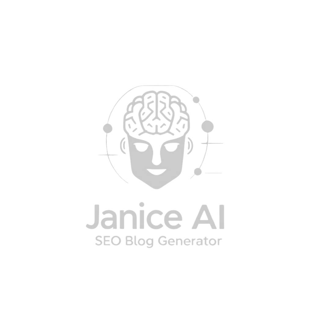 Janice AI Logo