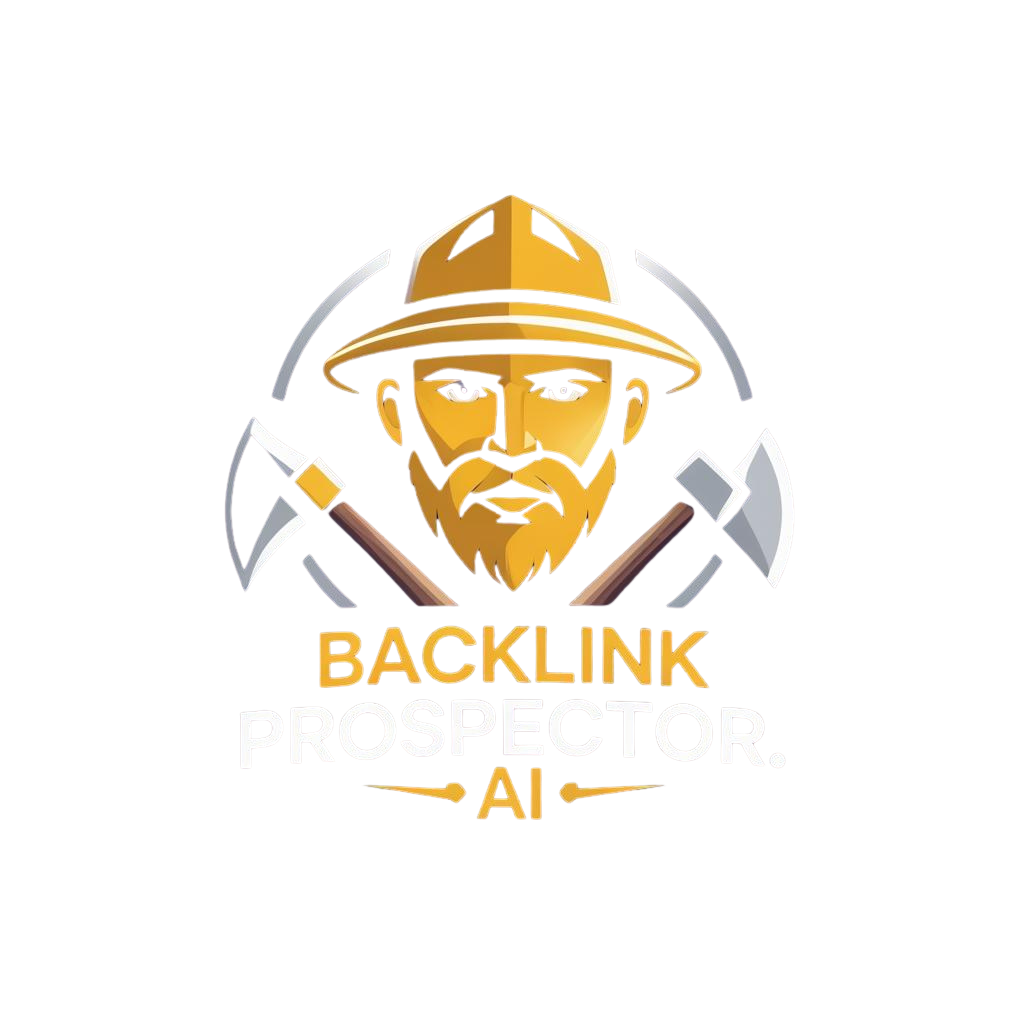BacklinkProspector.AI Logo