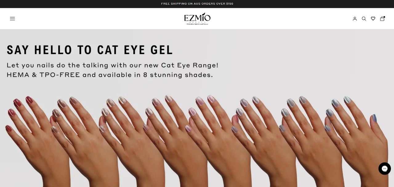 Ezmio Beauty
